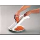 GSD Universal-Gemüsehobel 3-in-1, Farbe Weiß 30000