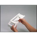 GSD Universal-Gemüsehobel 3-in-1, Farbe Weiß 30000