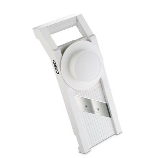 GSD Universal-Gemüsehobel 5-in-1, Farbe Weiß 30001
