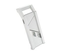 GSD Universal-Gemüsehobel 5-in-1, Farbe Weiß 30001