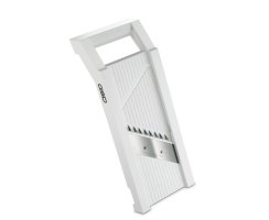 GSD Universal-Gemüsehobel 5-in-1, Farbe Weiß 30001