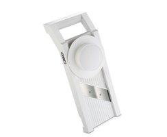 GSD Universal-Gemüsehobel 5-in-1, Farbe Weiß 30001