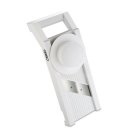 GSD Universal-Gemüsehobel 5-in-1, Farbe Weiß 30001