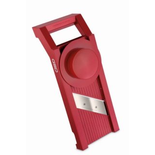 GSD Universal-Gemüsehobel 2-in-1, Farbe Rot 30010