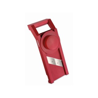 GSD Universal-Gem&uuml;sehobel 2-in-1, Farbe Rot  30010