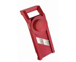 GSD Universal-Gemüsehobel 2-in-1, Farbe Rot 30010