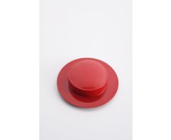 GSD Universal-Gemüsehobel 2-in-1, Farbe Rot 30010