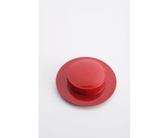 GSD Universal-Gem&uuml;sehobel 2-in-1, Farbe Rot  30010