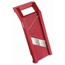 GSD Universal-Gemüsehobel 2-in-1, Farbe Rot 30010