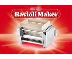GSD Imperia Vorsatz für Ravioli 3 x 3 cm 20602