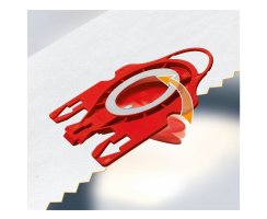 Miele XL-Pack HyClean 3D Efficiency FJM (Rot) - 8 Stück