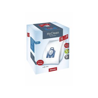 Miele XL-Pack HyClean 3D Efficiency GN (Blau) - 8 St&uuml;ck