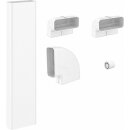 Miele Flachkanal-Set Basis DFKS