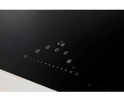 Novy Induktionskochfeld Pro InTouch 80 cm 5 Kochzonen 1776
