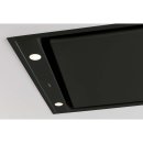 Novy Deckenhaube Premium Compact Pureline 120 cm schwarz  mit LED 6822 inkl. 5-Jahre Garantie