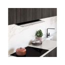 Novy Schrankhaube Premium Fusion Pro 60 cm Anthrazit Glas mit LED 8710