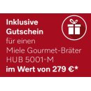 Miele Einbau-Backofen H 7260 B CulinArt - Graphitgrau - inkl. Gutschein