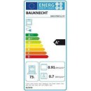 Bauknecht Einbaubackofen BIK9 PP8TS2 PT mit Induktionskochfeld BS 2360F AL (60 cm) im Set BAKO9 NPF26