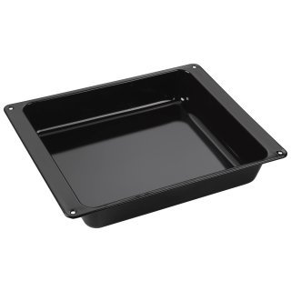 Oranier Emaillierte Fettpfanne extra tief (80 mm tief) HFT600 (9210 23)