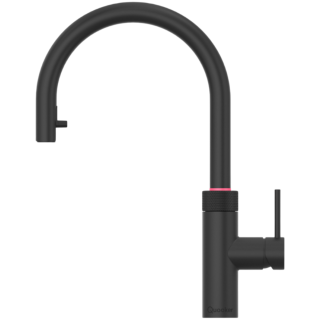 Quooker Flex Round PRO3 schwarz *7 Jahre Garantie* FXRBLK PRO3