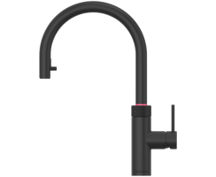 Quooker Flex Round PRO3 schwarz *7 Jahre Garantie* FXRBLK...