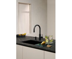 Quooker Flex Round PRO3 schwarz *7 Jahre Garantie* FXRBLK...