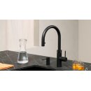 Quooker Flex Round PRO3 schwarz *7 Jahre Garantie* FXRBLK PRO3