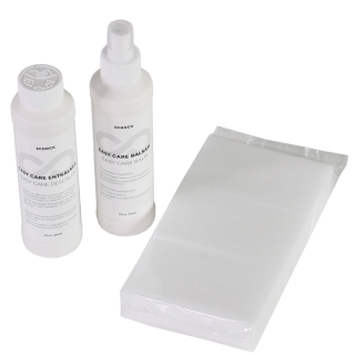 Schock Easy Care Set (Entkalker, Balsam und Schwämme) 629735