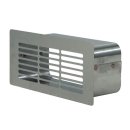AVITANA Lüftungsgitter 100 Quadro 7026