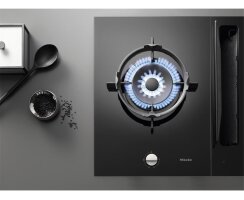 Miele SmartLine Gas-Kochmulde CS 7101-1 FL - 37,8 x 52 cm