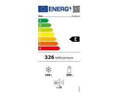 Miele MasterCool K&uuml;hl-Gefrier-Kombination KF 2912 Vi L (links)