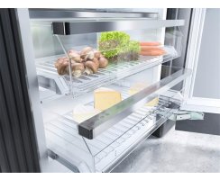 Miele MasterCool K&uuml;hl-Gefrier-Kombination KF 2912 Vi L (links)