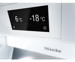 Miele MasterCool K&uuml;hl-Gefrier-Kombination KF 2912 Vi L (links)