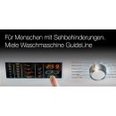 Miele Waschmaschine WDD 131 WPS GuideLine - W1 ChromeEdition