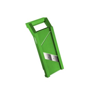 GSD Universal-Gemüsehobel 3-in-1, Farbe Grün 30021