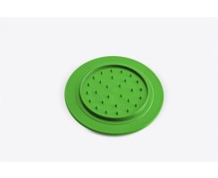 GSD Universal-Gemüsehobel 3-in-1, Farbe Grün 30021