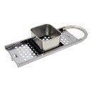 GSD Spätzlehobel aus Edelstahl "kurze Spätzle" 27102