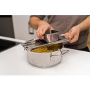 GSD Spätzlehobel aus Edelstahl "kurze Spätzle" 27102