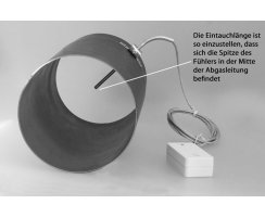 Broko Funk-Temperatursensor BL 220TEMP 751064