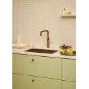 Quooker Fusion Square COMBI+ Messing Patina *7 Jahre Garantie* FNSPTB COMBI+
