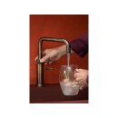Quooker Classic Fusion Square COMBI CUBE Messing Patina *7 Jahre Garantie* CFNSPTB COMBI CUBE