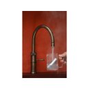 Quooker Classic Fusion Round COMBI+ CUBE Messing Patina *7 Jahre Garantie* CFNRPTB COMBI+ CUBE