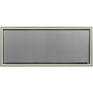 Novy Deckenhaube Premium Pureline Pro 120 cm Edelstahl 6940