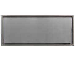 Novy Deckenhaube Premium Pureline Pro 120 cm Edelstahl 6940