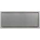 Novy Deckenhaube Premium Pureline Pro 120 cm Edelstahl 6940