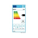 Novy Deckenhaube Premium Pureline Pro 120 cm Edelstahl 6940