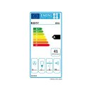 Novy Deckenhaube Premium Pureline Pro 120 cm weiß 6941