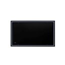 Novy Deckenhaube Premium Pureline Pro Compact 90 cm schwarz 6912 inkl. 5-Jahre Garantie