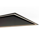 Novy Deckenhaube Premium Pureline Pro Compact 90 cm schwarz 6912 inkl. 5-Jahre Garantie