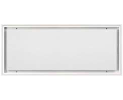 Novy Deckenhaube Premium Pureline Pro Compact 120 cm wei&szlig; 6921 inkl. 5-Jahre Garantie